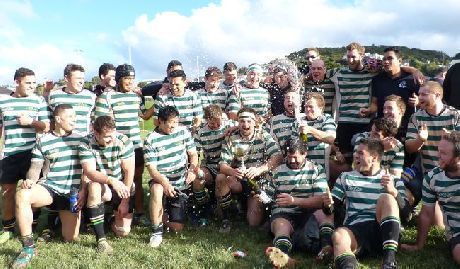 Club rugby titles for OBU, Tawa, Poneke; rep rugby wins for Wellington Samoans and Maori